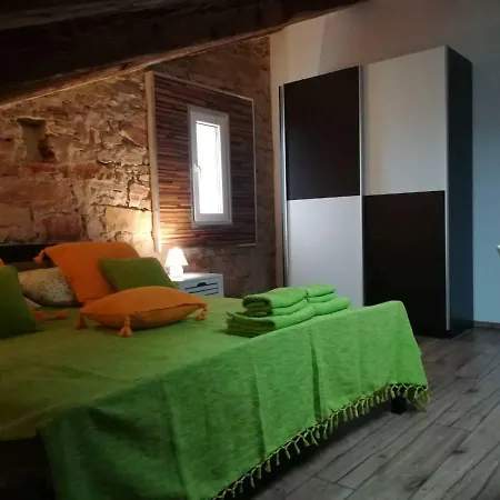 Apartamento Lukadora Pula Exterior foto