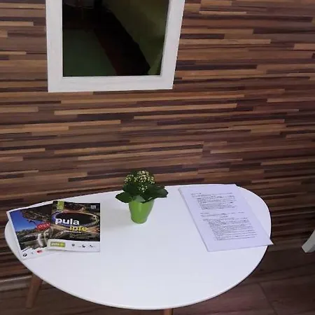 Apartamento Lukadora Pula Exterior foto