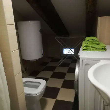 Apartamento Lukadora Pula Exterior foto