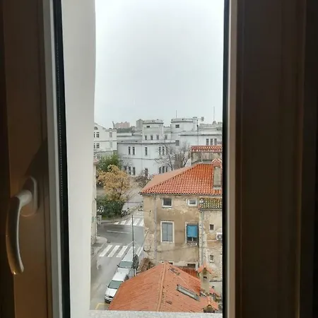 Apartamento Lukadora Pula Exterior foto
