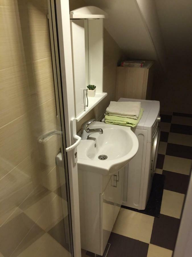 Appartement Lukadora