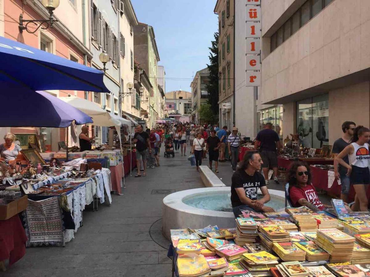 Lukadora Appartement Pula