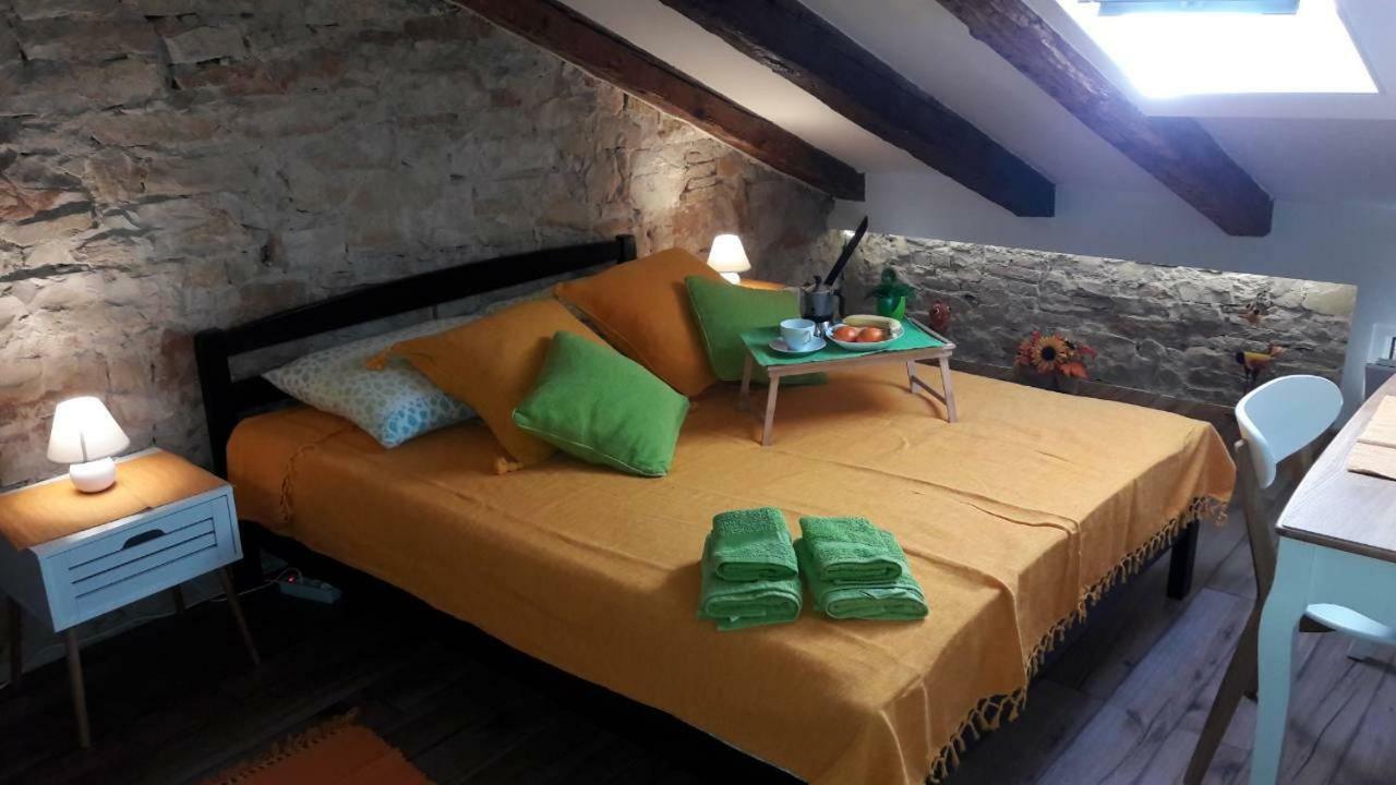 Appartement Lukadora *